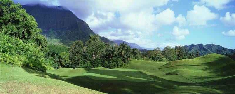 Oahu Golf with Transport