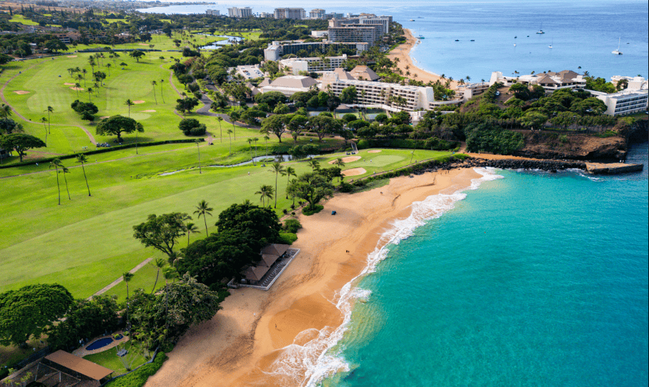 Maui Golf Courses