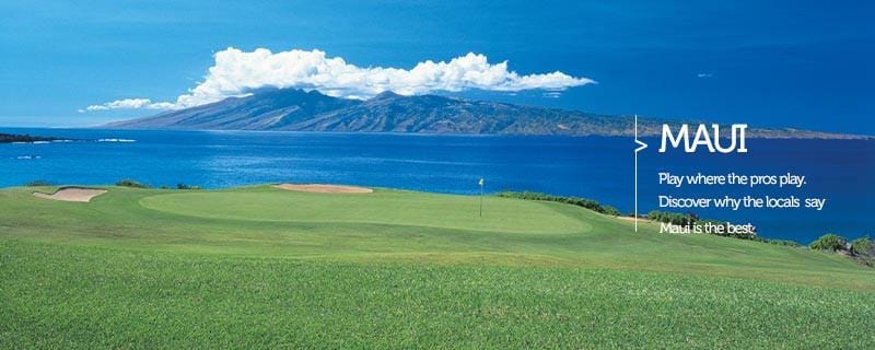 Maui Golf Club Rentals