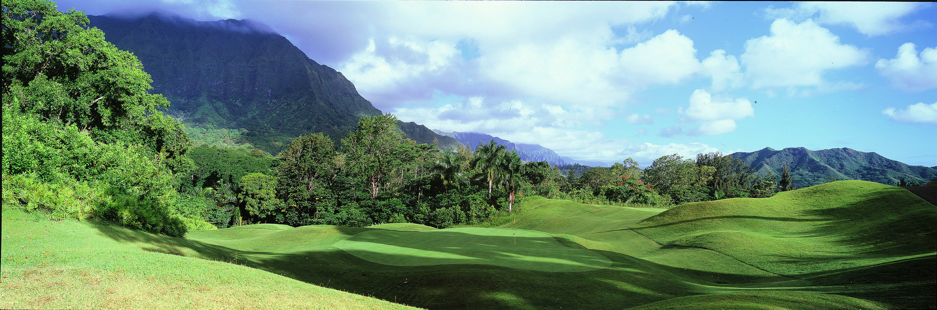 Oahu Golf Courses