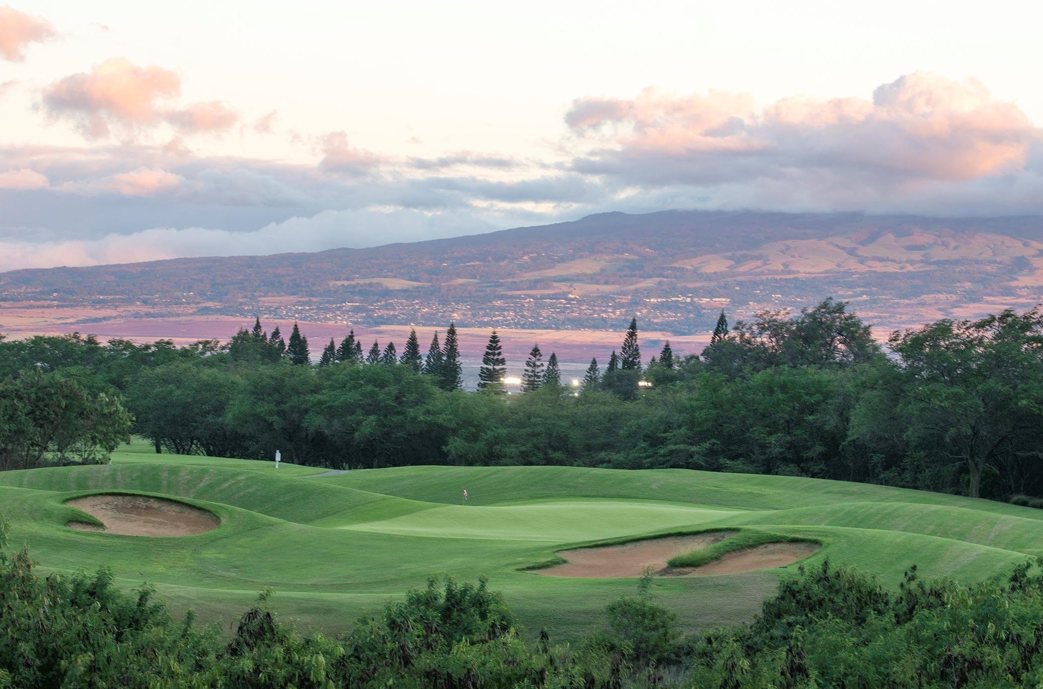 The Dunes at Maui Lani