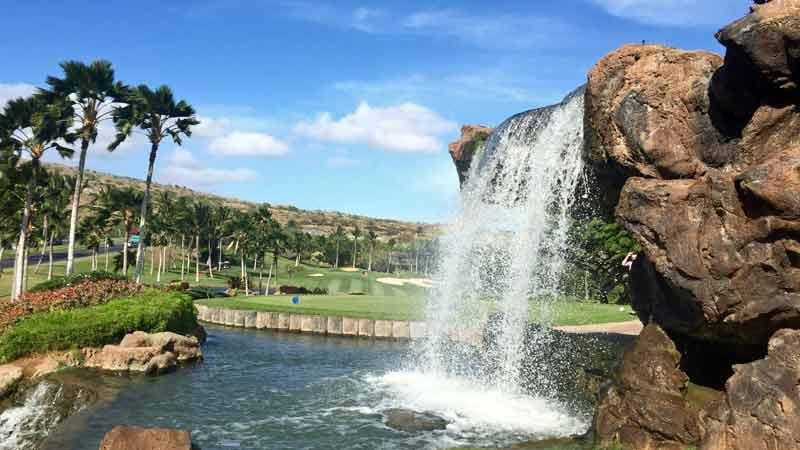 Ko Olina Golf Club with Transport MR