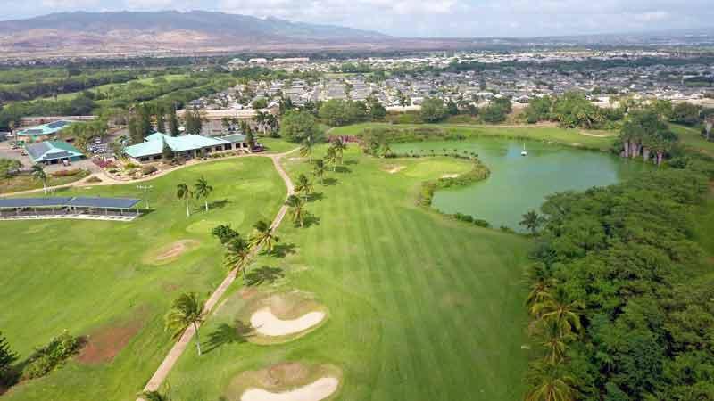 Coral Creek Golf Course MR