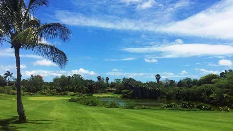 Coral Creek Golf Course.