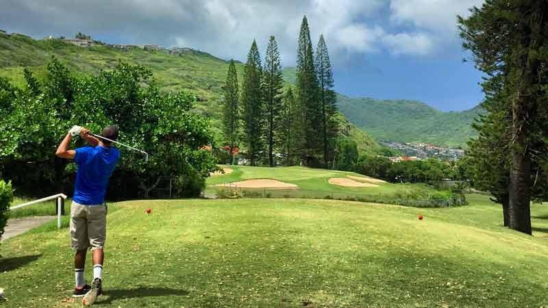 Hawaii Kai Golf Course MR