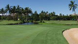 Kaanapali Kai 18 green and fairway