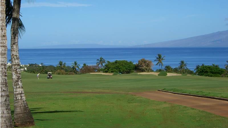 Kaanapali Kai beautiful views of islands of Molokai and Lanai