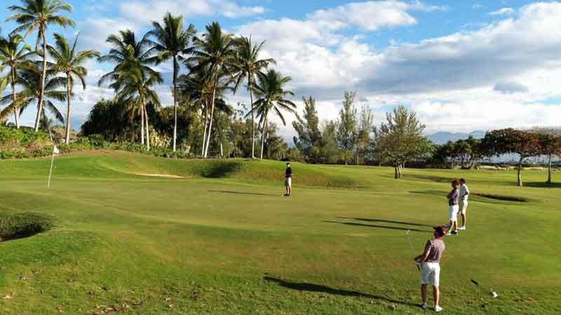 Another fun day at Waikoloa Beach