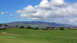 Coral Creek Golf Course green