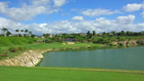 Coral Creek Golf Course 13 hole, signature par 3