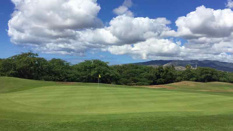 Coral Creek Golf Course