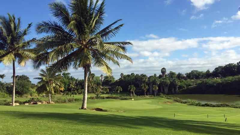 Coral Creek Golf Course.