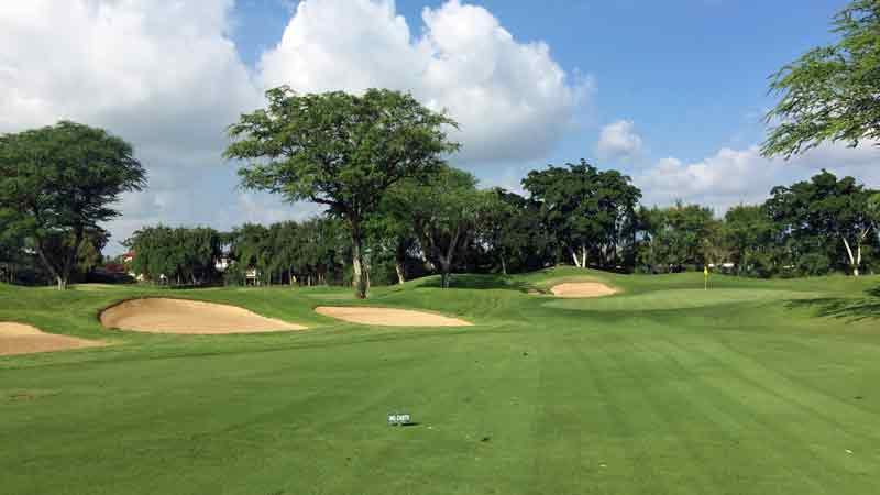 Ewa Beach Golf on the west side of Oahu