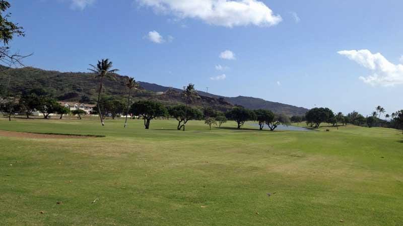 Hawaii Kai Mountain View