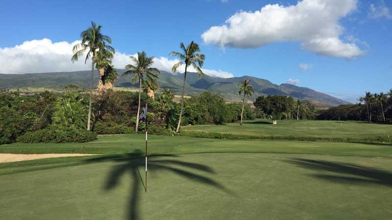 Kaanapali Kai with views of West Maui Mountains