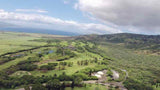 Kahili Golf Course Aerial Photo