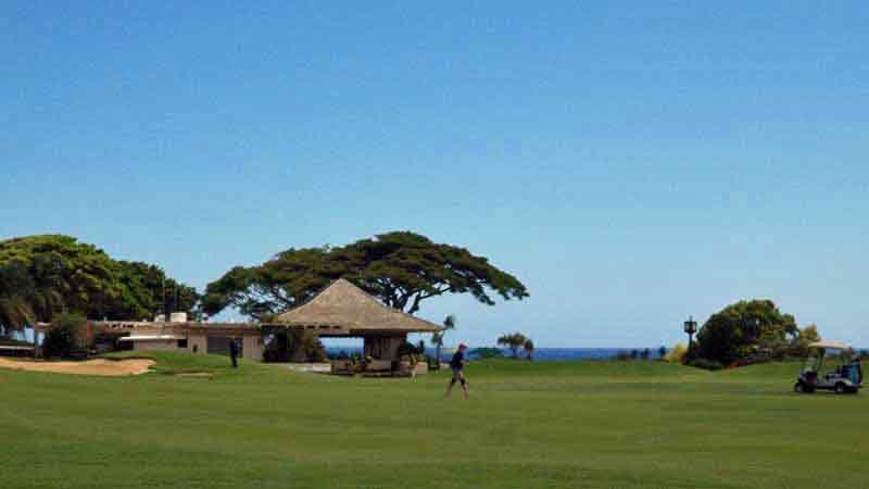 Kiahuna Golf Course Poipu Hawaii Tee Times