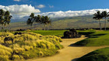 Sand meets Lava at Waikoloa Kings