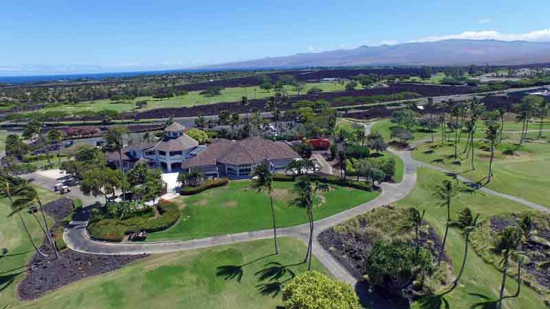 Waikoloa Kings Beach Clubhouse