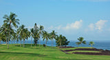 Kona Country Club Ocean course holes 12-14