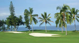 Kona Country Club Ocean green