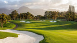 Princeville Makai 6th hole fairway with ocean 