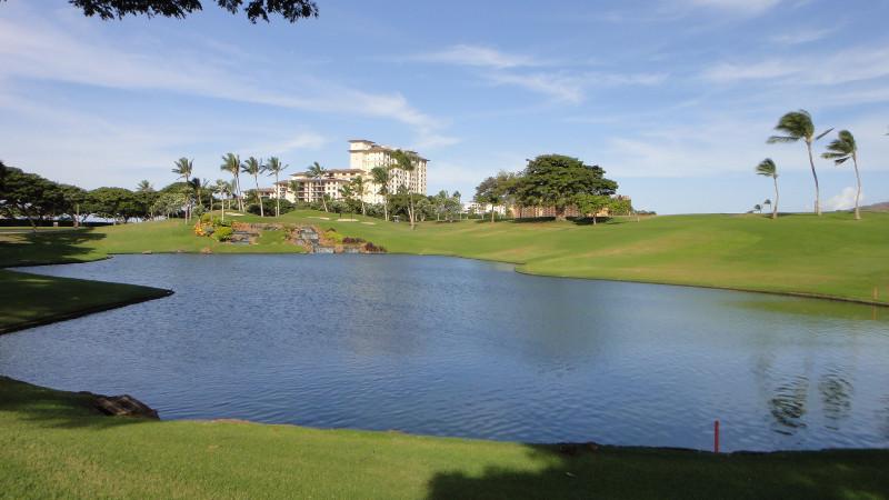 Ko Olina Golf Lake