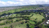 Views of back nine of Pearl Country Club