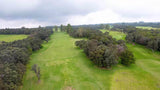 Volcano Aerial with Hawaii Tee Times