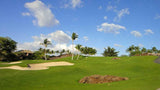 Greenside view at Mauna Lani North