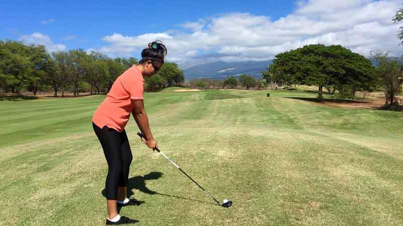 Maui Nui Golf Club