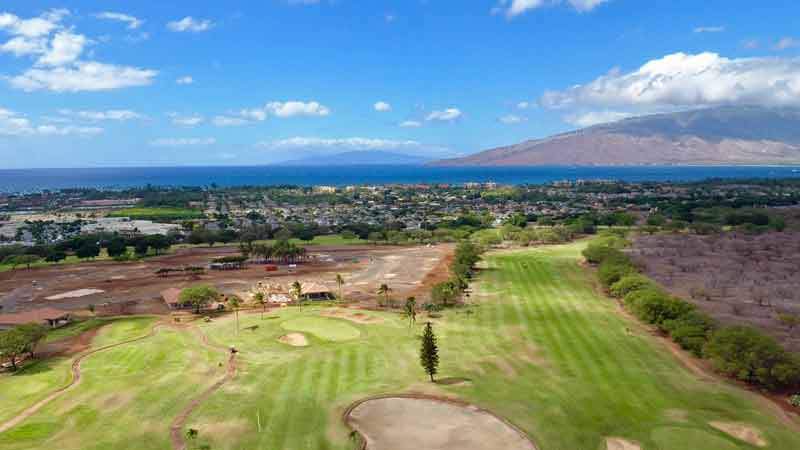Maui Nui Golf Course