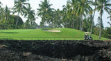 Kona Country Club Ocean greens