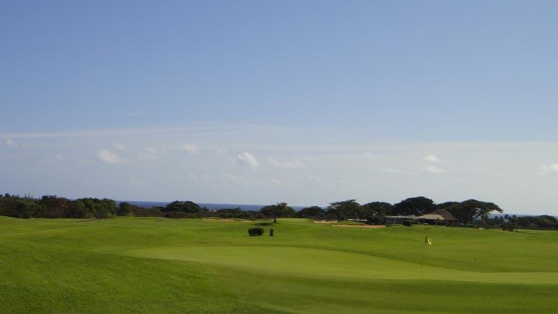 Kiahuna Golf Club with beautiful Ocean Views