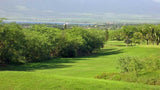 Pukalani Golf Course with amazing views to West Maui Mountains