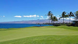 Mauna Lani South 7th green
