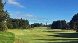 Volcano Golf Course Fairway Hawaii Tee Times