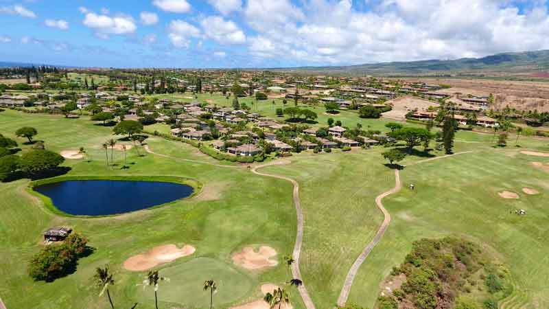 Kaanapali Kai Golf Course