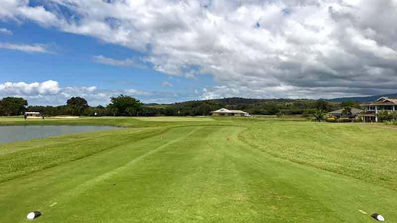 Kiahuna Golf Course