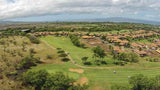 Elleair Golf Course back nine drone views