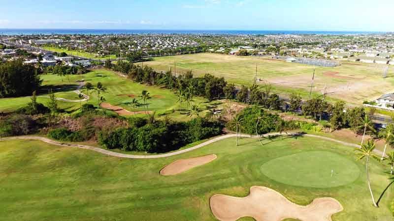 Hawaii Prince Golf Club ft