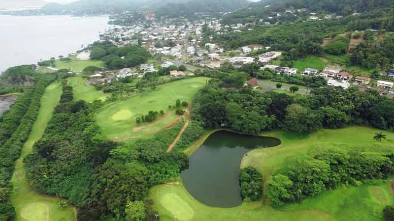 Kaneohe Bay View