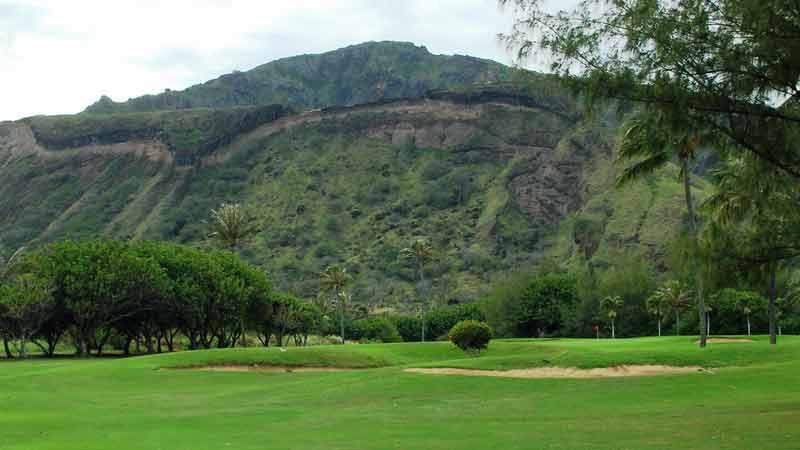 Hawaii Kai Golf Course ft