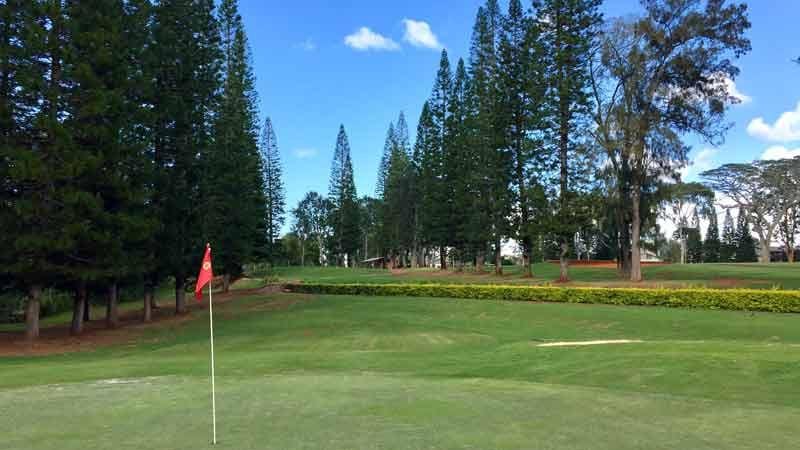 Mililani Golf Club ft