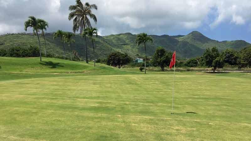 Hawaii Kai Golf Course MR