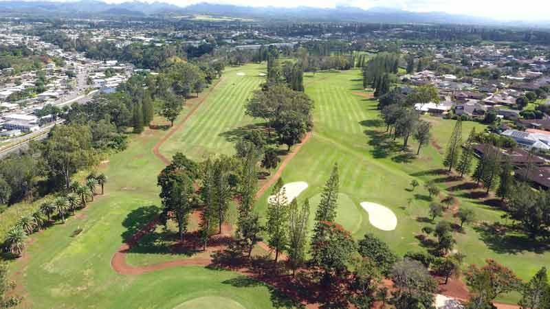 Mililani Golf Club ft