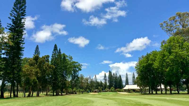 Mililani Golf Club ft