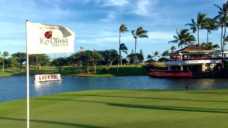 Ko Olina Golf Club with Transport