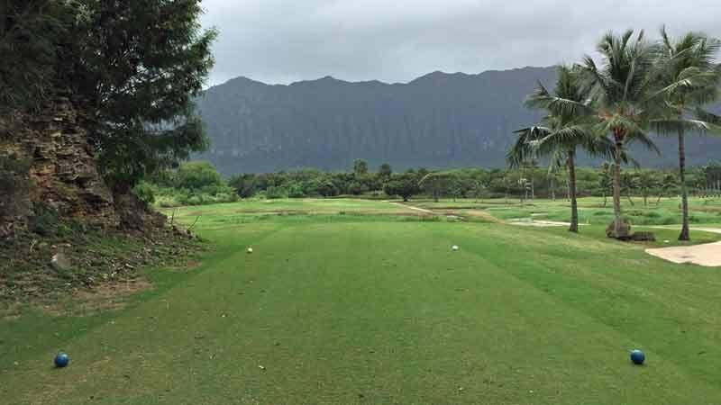 Olomana Golf Links ft