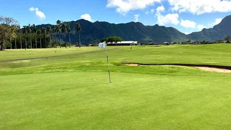 Puakea Golf Course